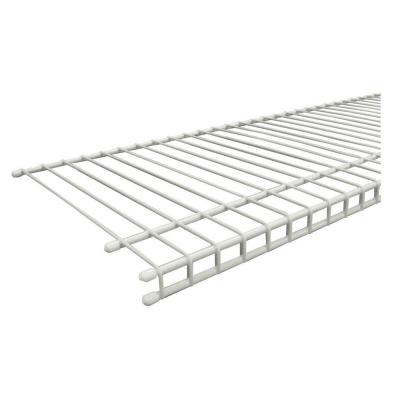 7315 - 'All Purpose' Linen 12'' / 30.5cm Deep Low Profile Shelving - Available in 4', 6', 8' & 9 lengths